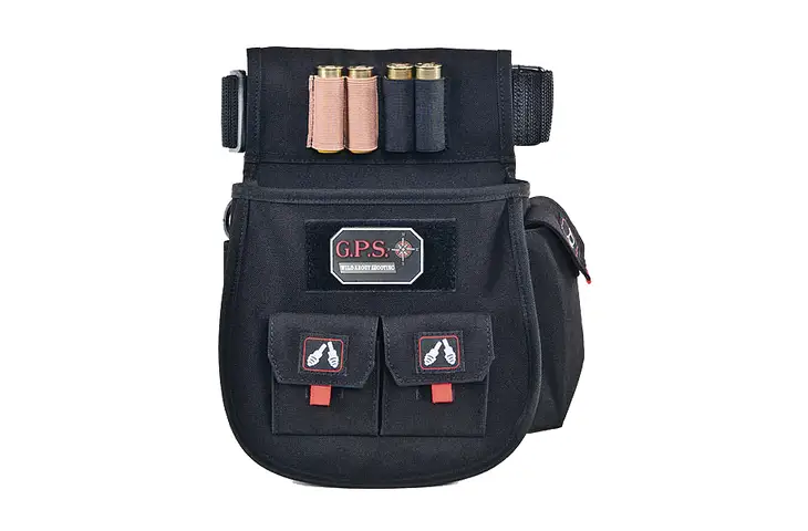 GPS Adjustable Deluxe Shell Pouch